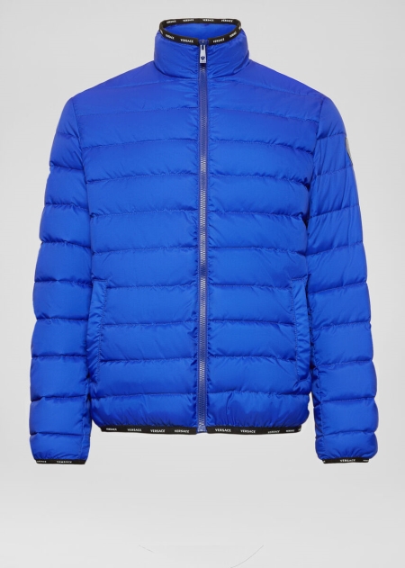 Versace Nastro Puffer Jacka Herr - 325147KDR